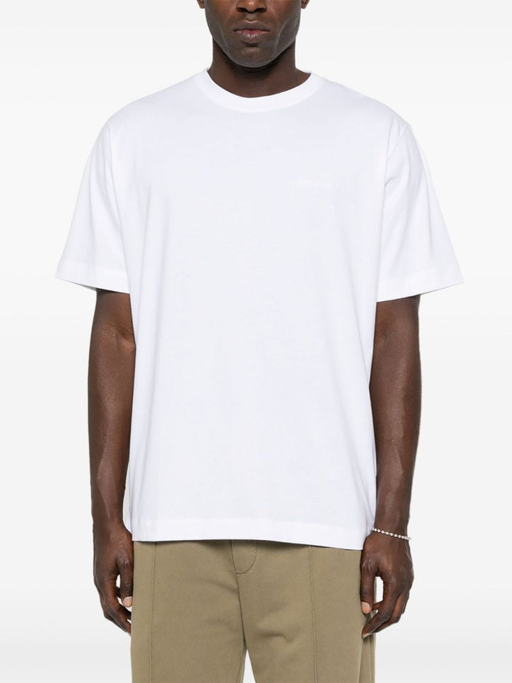 T-shirt bianca wonder n23