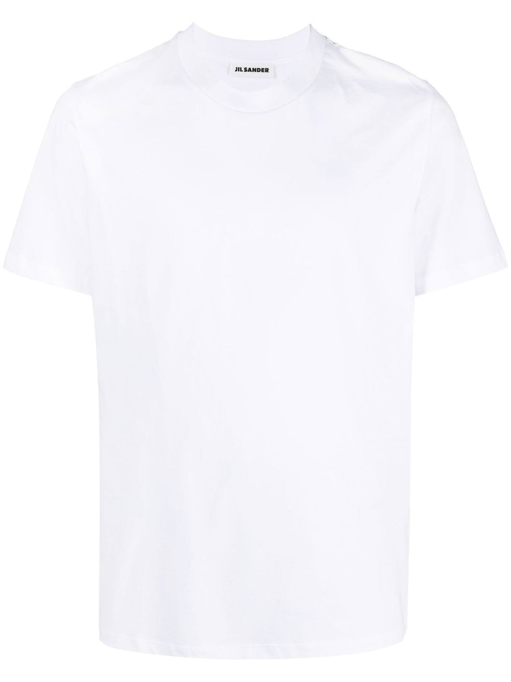 t-shirt basic bianca