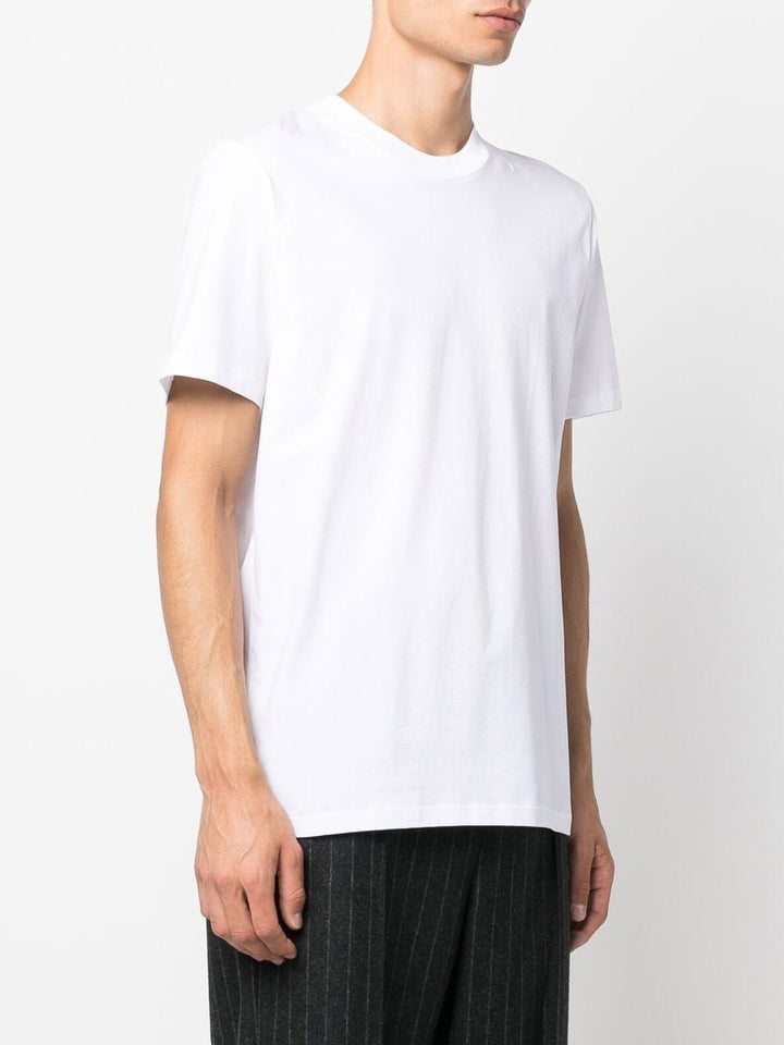 t-shirt basic bianca