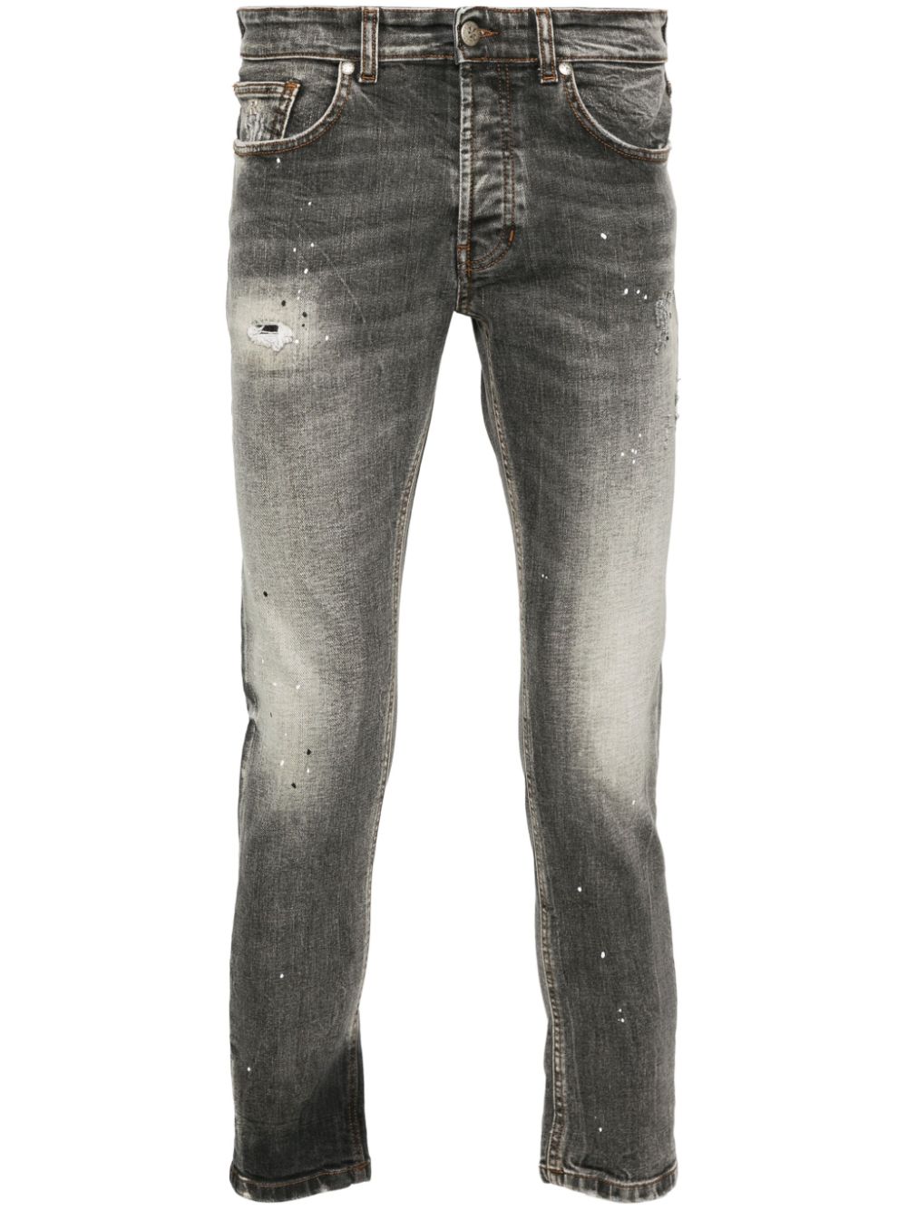 Jeans nero vintage
