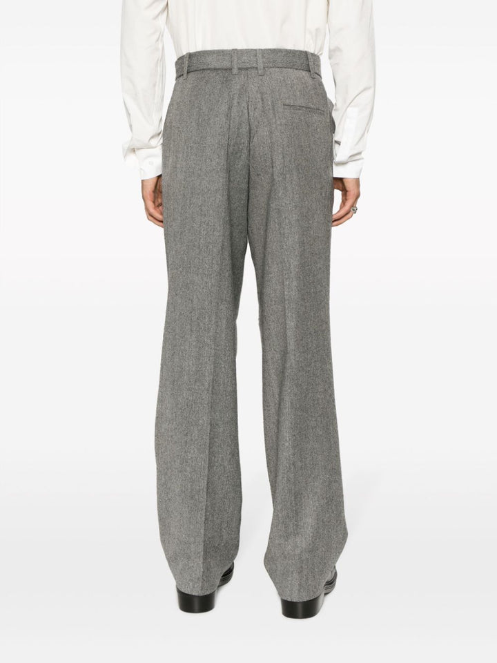 pantalone cooper grigio