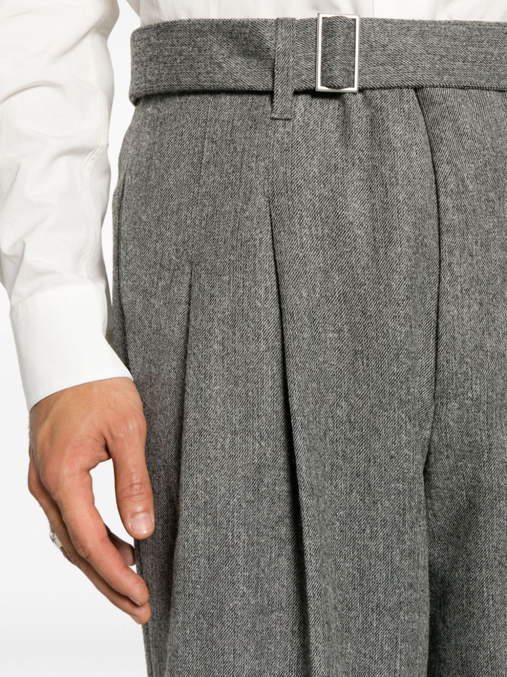 pantalone cooper grigio